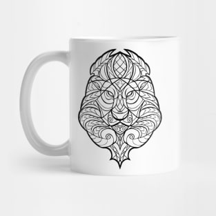 Leo Mug